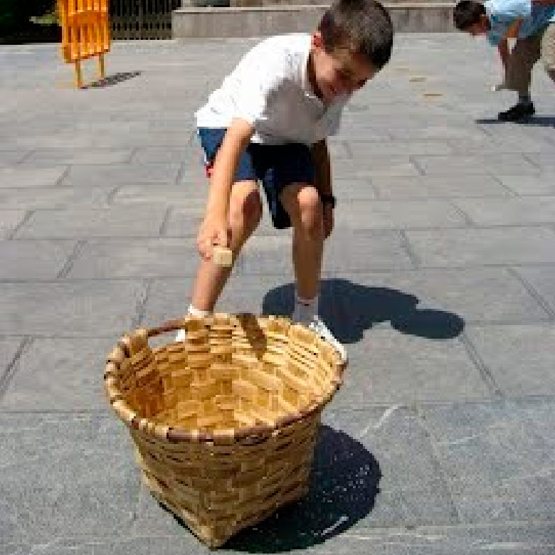 Juegos Tradicionales y Deporte Rural
