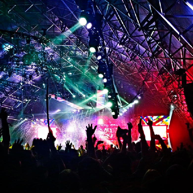 Sonido e Iluminación