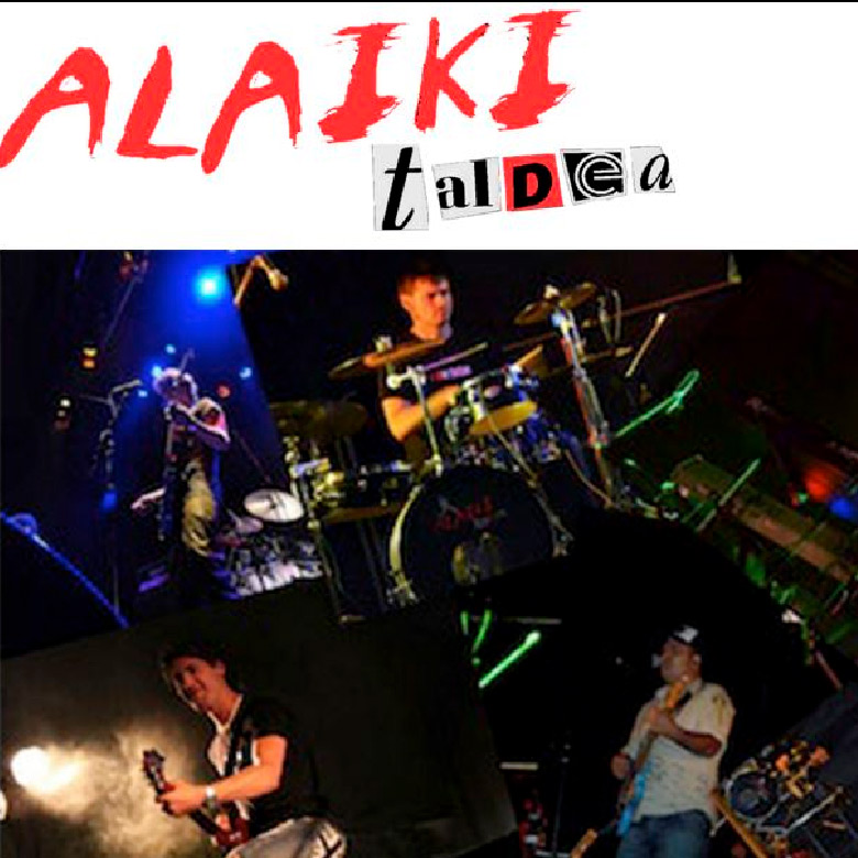 Alaiki Taldea